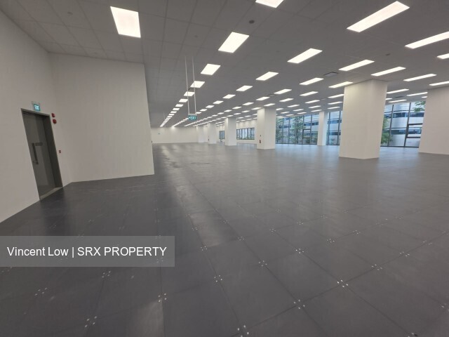 27 International Business Park link to Jurong Town Hall MRT (D22), Office #571150701